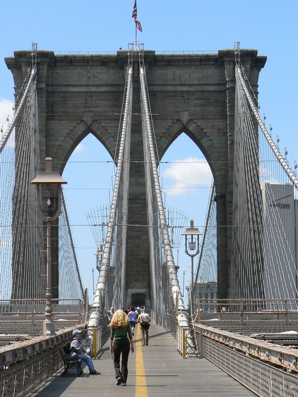 Brooklyn Bridge: Brooklyn Bridge 18